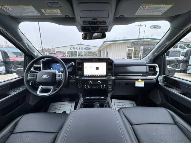 2026 Ford F-250 Super Duty Lariat - Photo 21