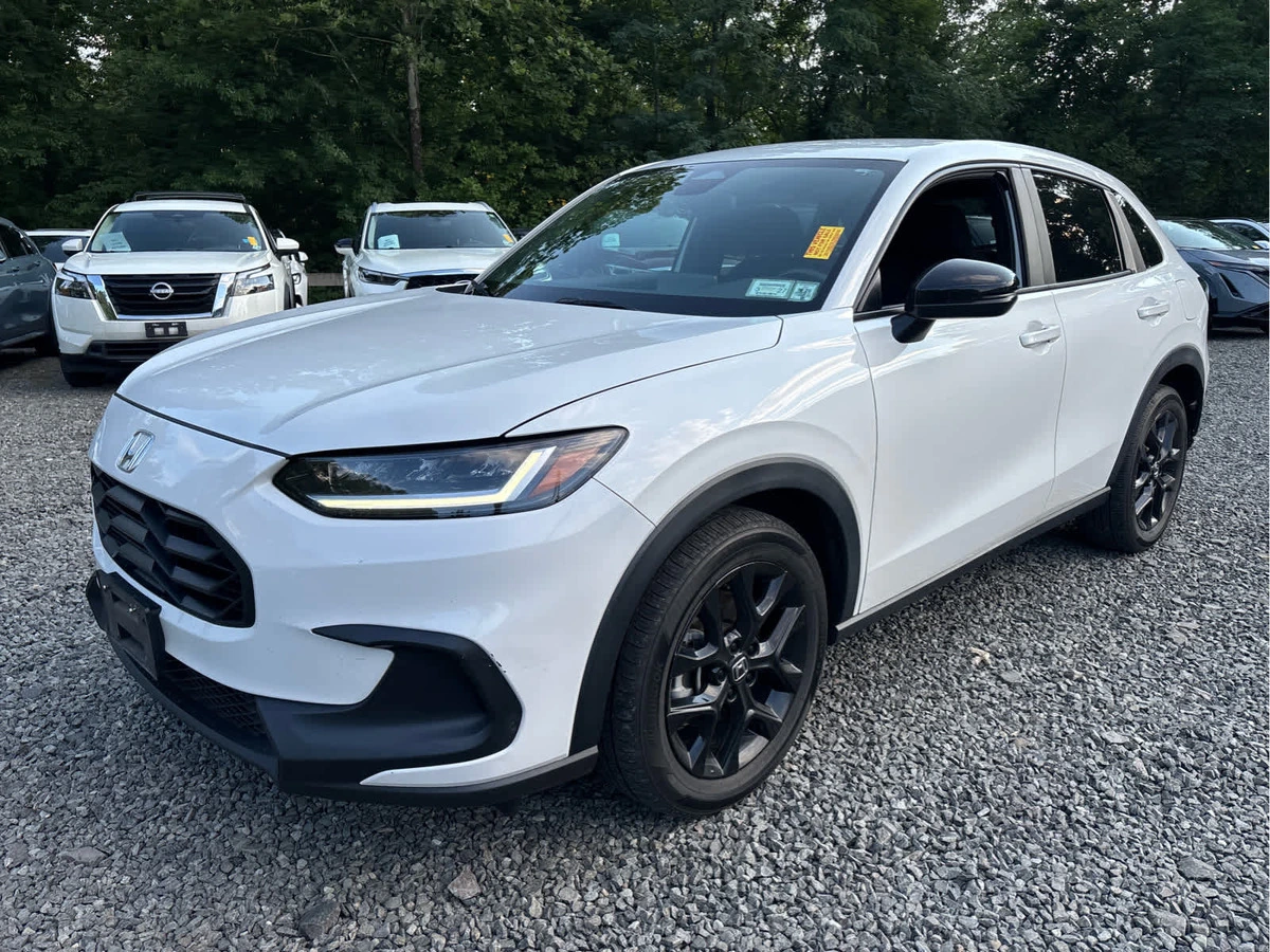 2024 Honda HR-V