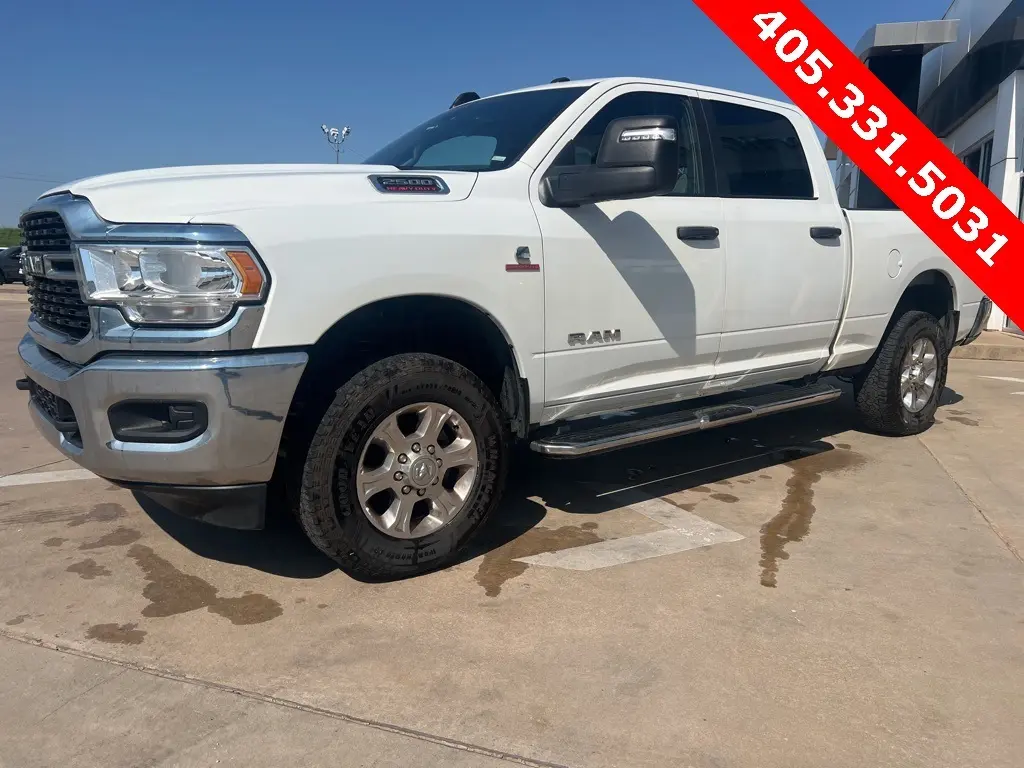 2024 Ram 2500 Big Horn photo 6