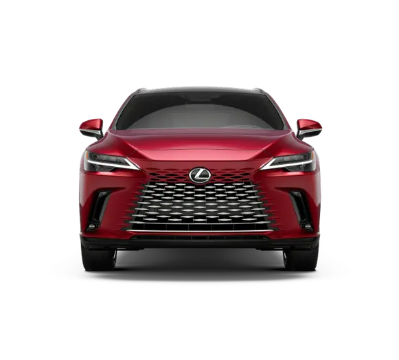 2025 Lexus RX 350 Luxury AWD photo 4