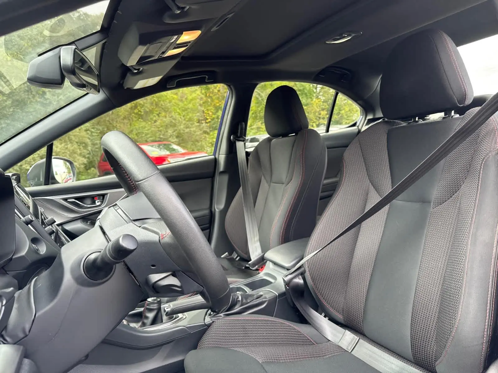 2022 Subaru WRX Premium photo 12