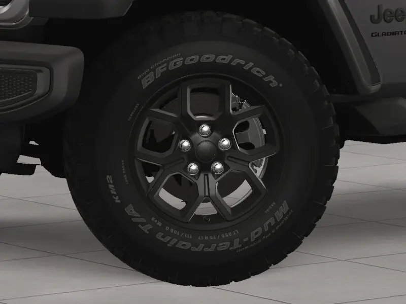 2025 Jeep Gladiator Sport photo 11