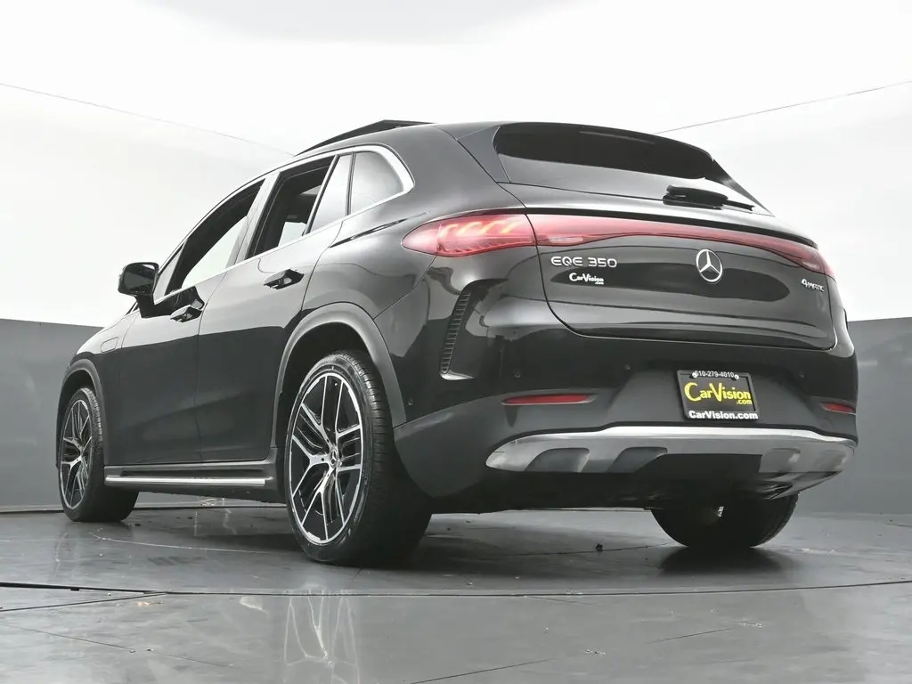 2023 Mercedes Benz EQE SUV 350 4MATIC photo 44