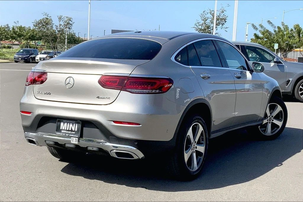 2023 Mercedes-Benz GLC Coupe GLC300 - Photo 12