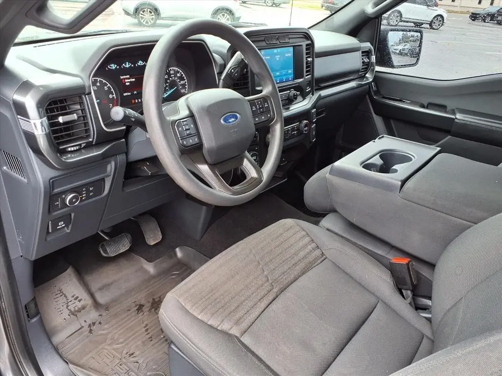 2021 Ford F-150 XL photo 20