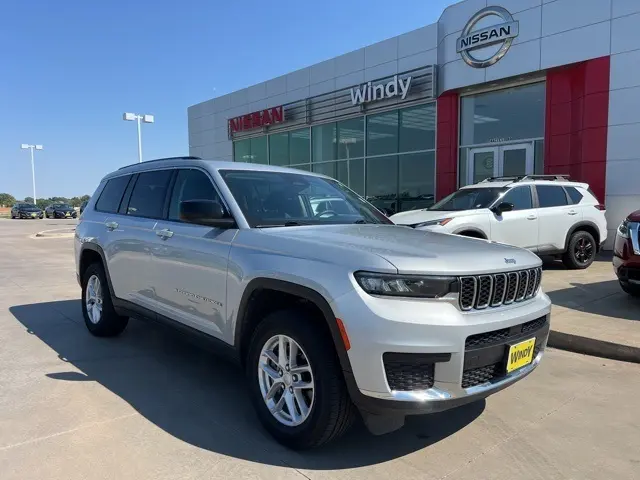 2023 Jeep Grand Cherokee L Laredo