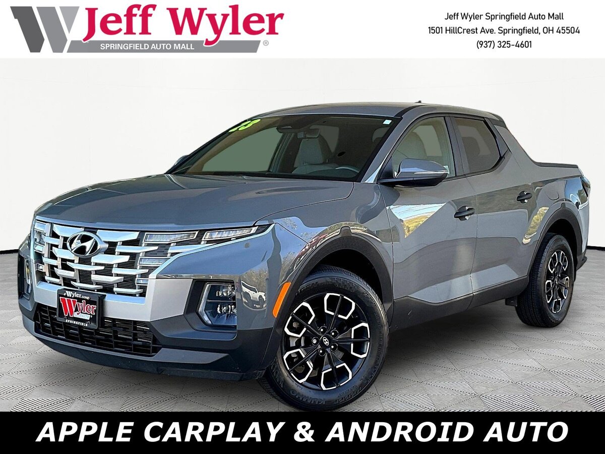 2024 Hyundai Santa Cruz SEL
