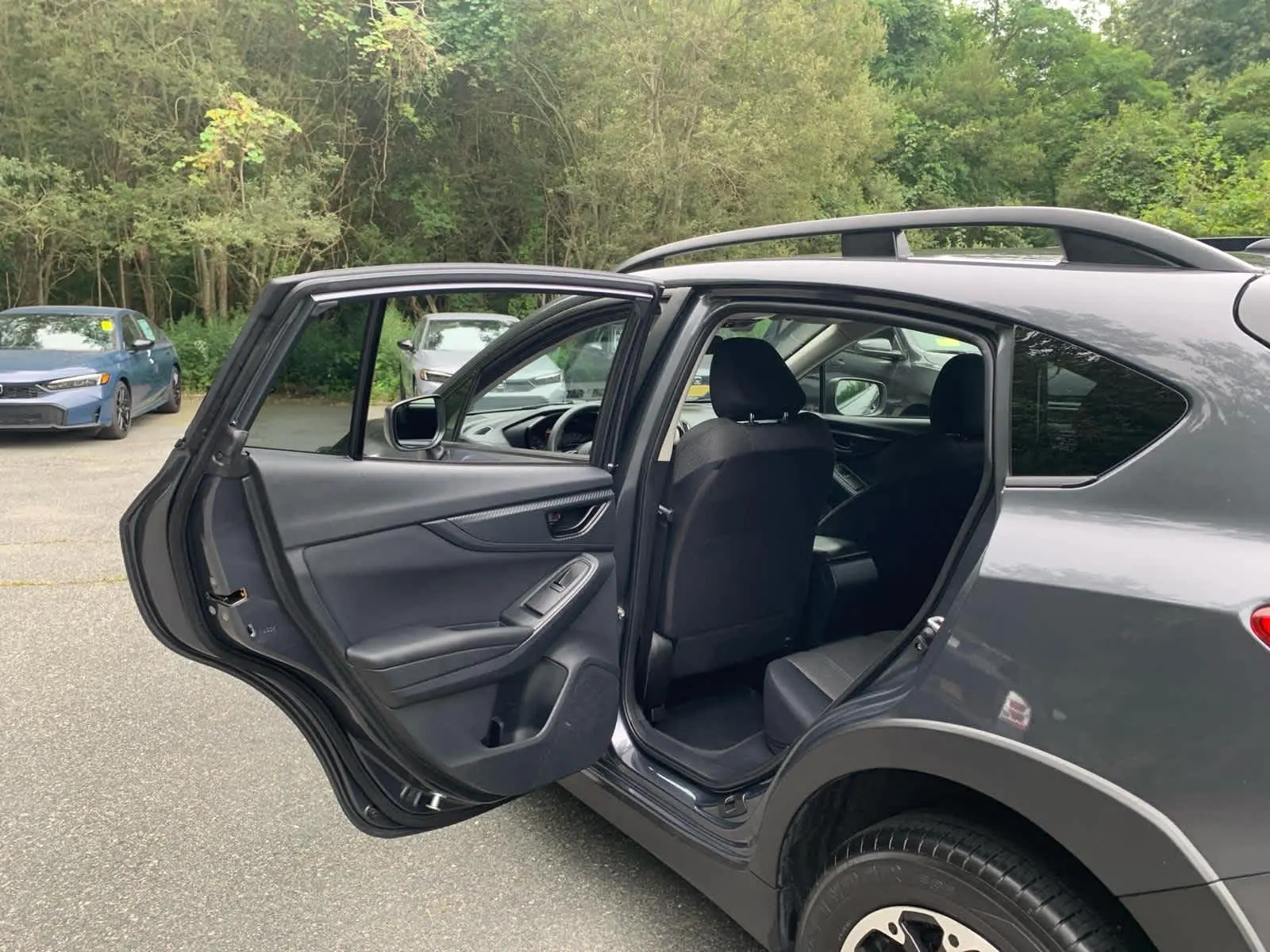 2023 Subaru Crosstrek Base photo 29