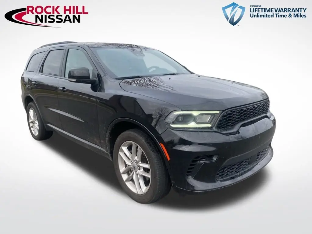 2024 Dodge Durango GT's photo
