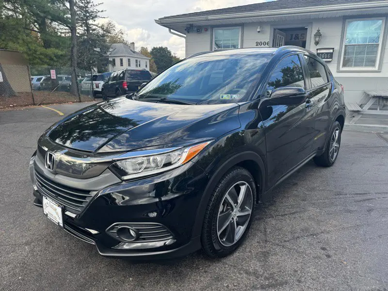 2021 Honda HR-V EX photo 3