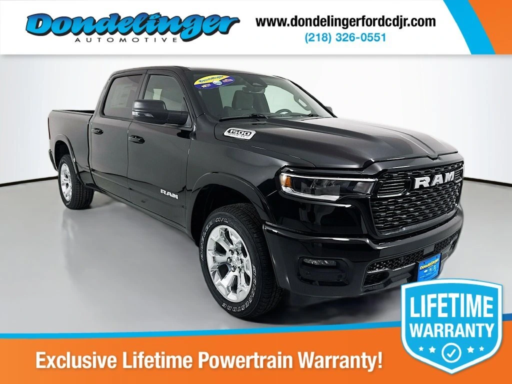 2026 RAM 1500 Pickup