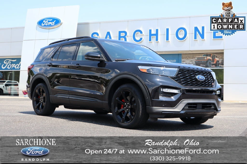 2022 Ford Explorer