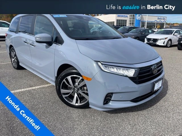 2024 Honda Odyssey