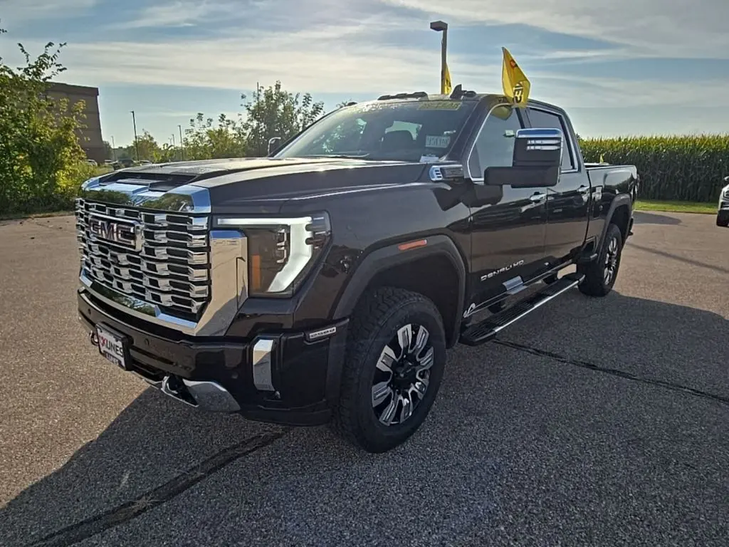 2025 Gmc Sierra HD Denali photo 6