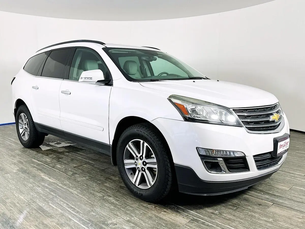 2016 Chevrolet Traverse 2LT