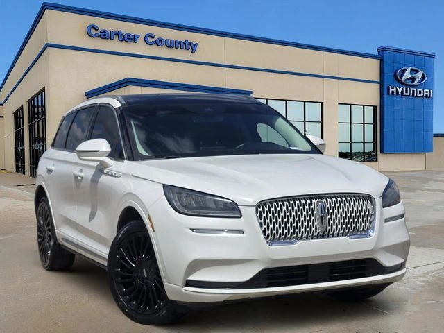 2021 Lincoln Corsair Reserve