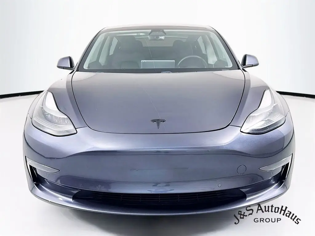 Used 2021 Tesla Model 3 Base with VIN 5YJ3E1EA2MF053179 for sale in Ewing Township, NJ