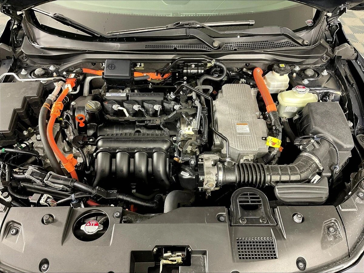 2019 Honda Insight Touring - Photo 30