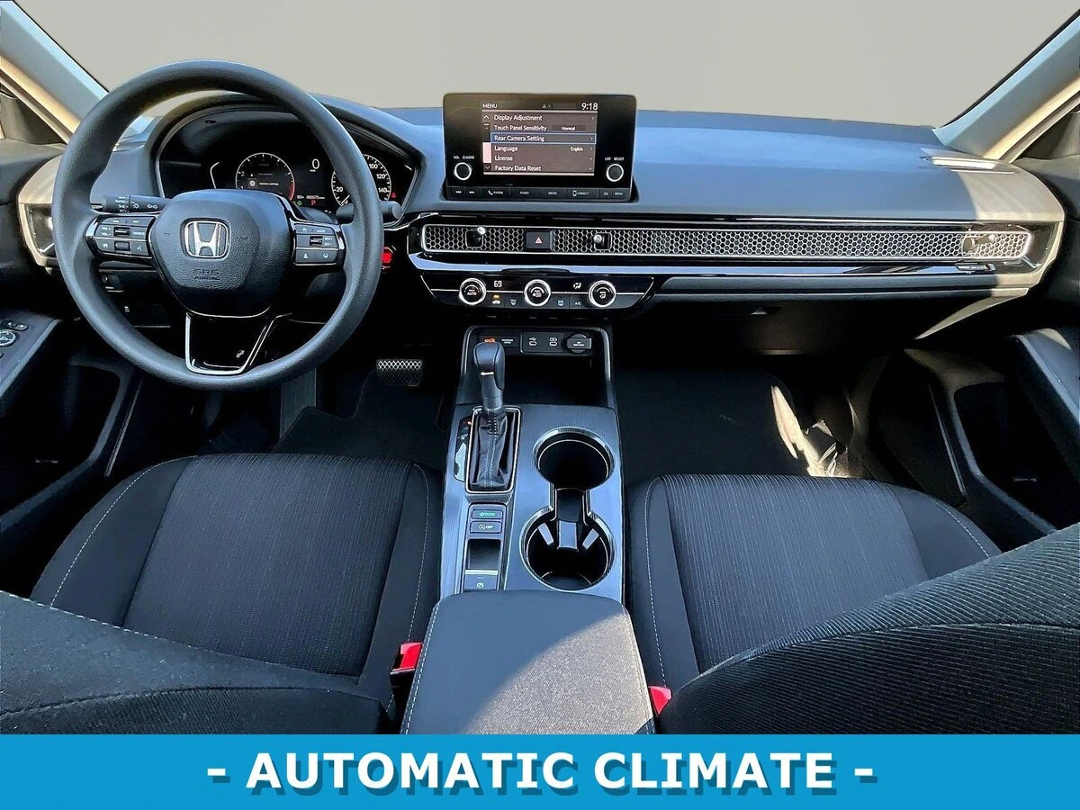 2026 Honda Civic LX - Photo 7