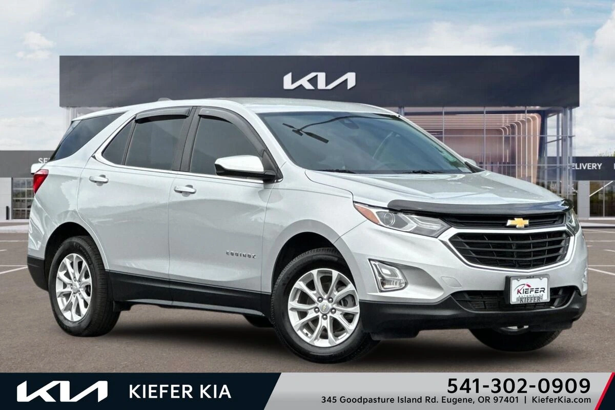 2020 Chevrolet Equinox