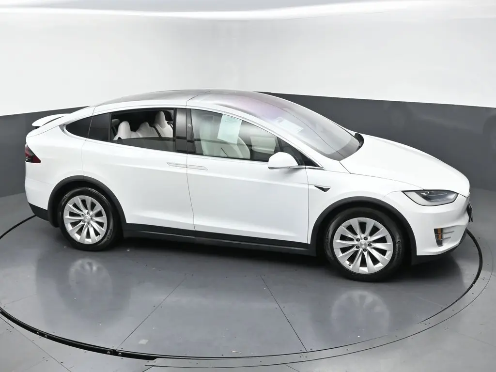 2019 Tesla Model X Long Range photo 9