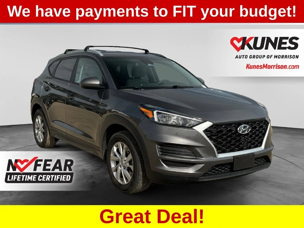 2021 Hyundai Tucson