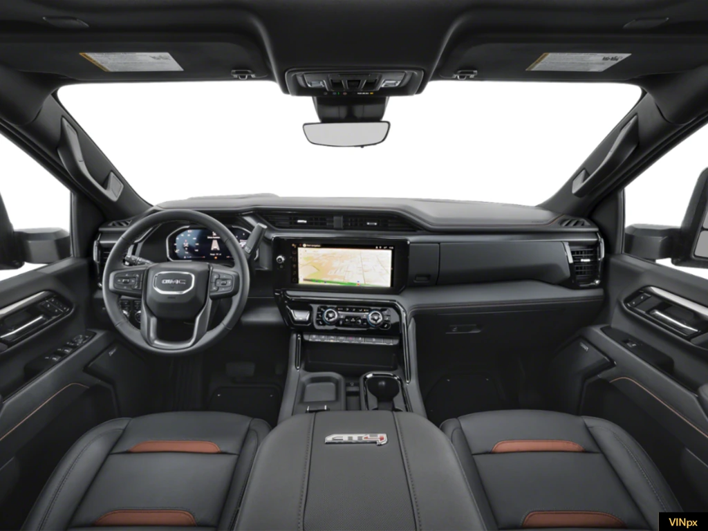 2026 GMC Sierra 2500HD AT4 - Photo 6