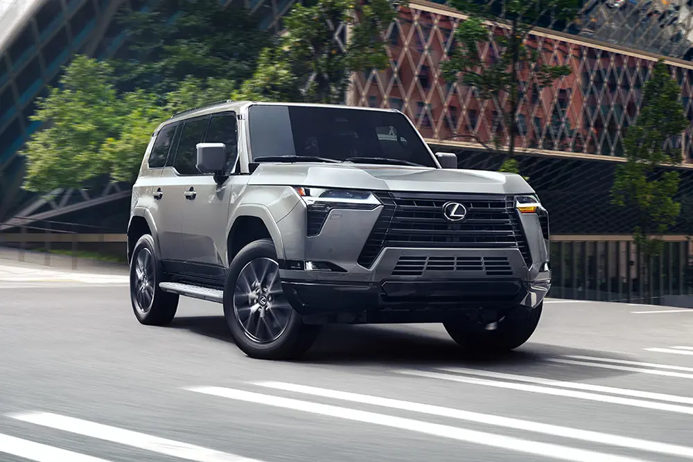 2026 Lexus GX