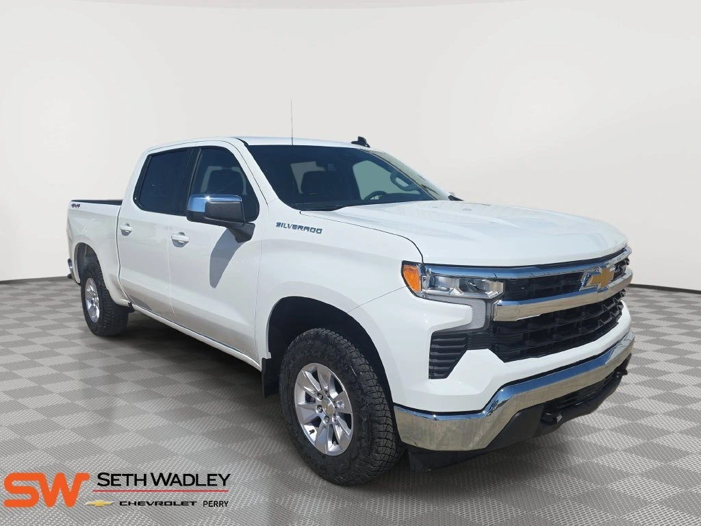 2026 Chevrolet Silverado 1500