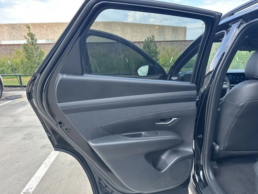 2026 Hyundai Tucson XRT photo 17