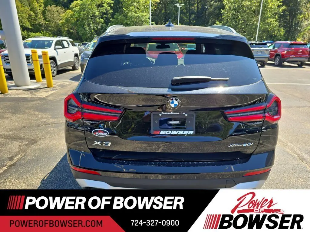 2022 Bmw X3 xDrive30i photo 4