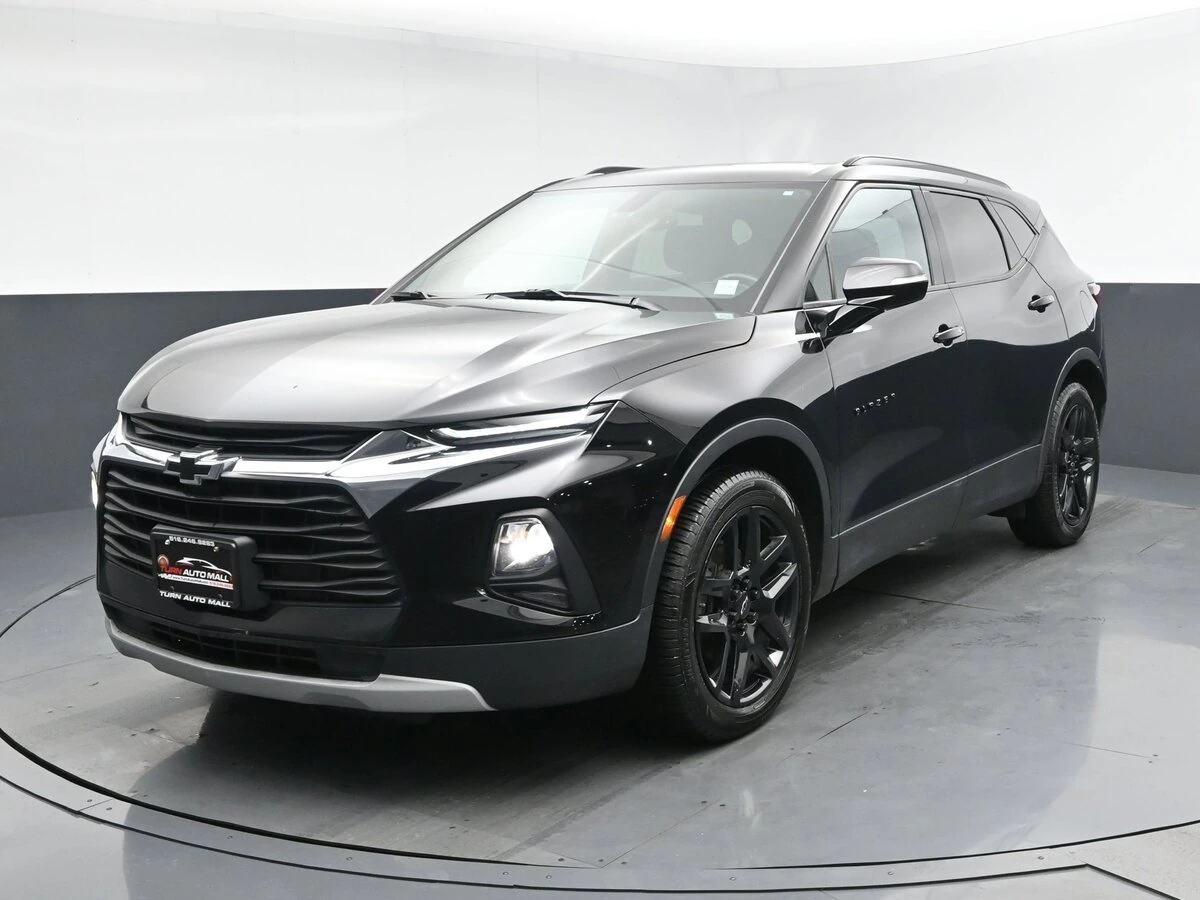 2020 Chevrolet Blazer 2LT