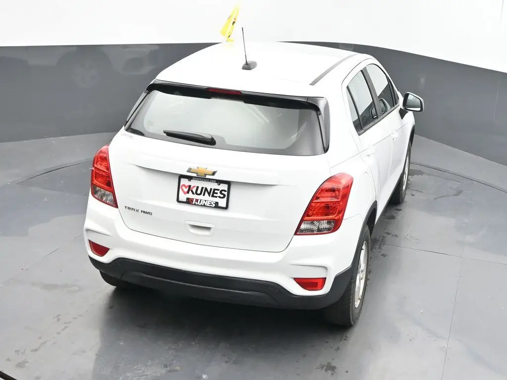 2018 Chevrolet Trax LS photo 26
