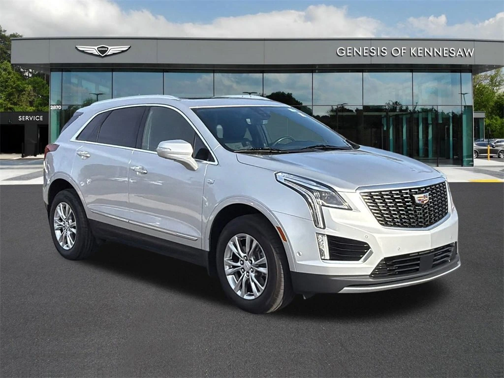 2020 Cadillac XT5 Premium Luxury