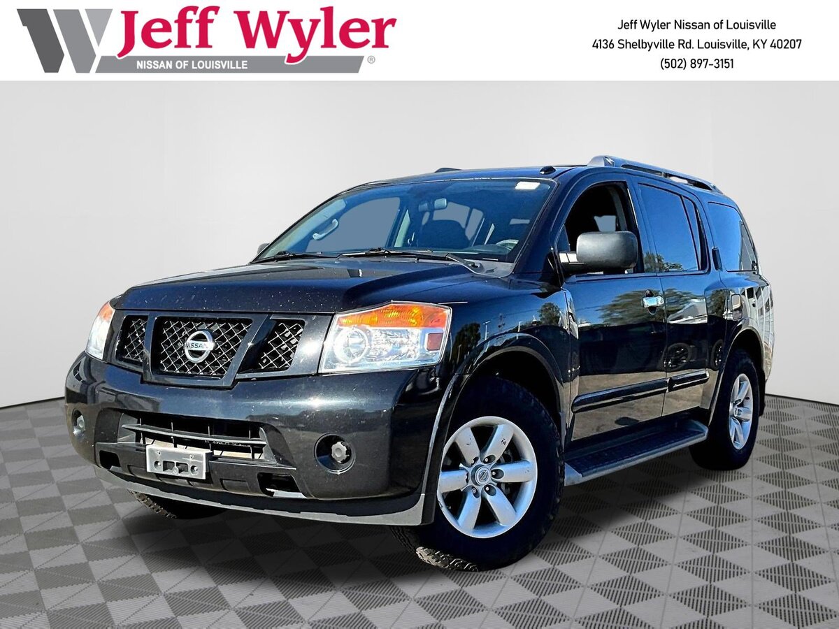 2014 Nissan Armada SV