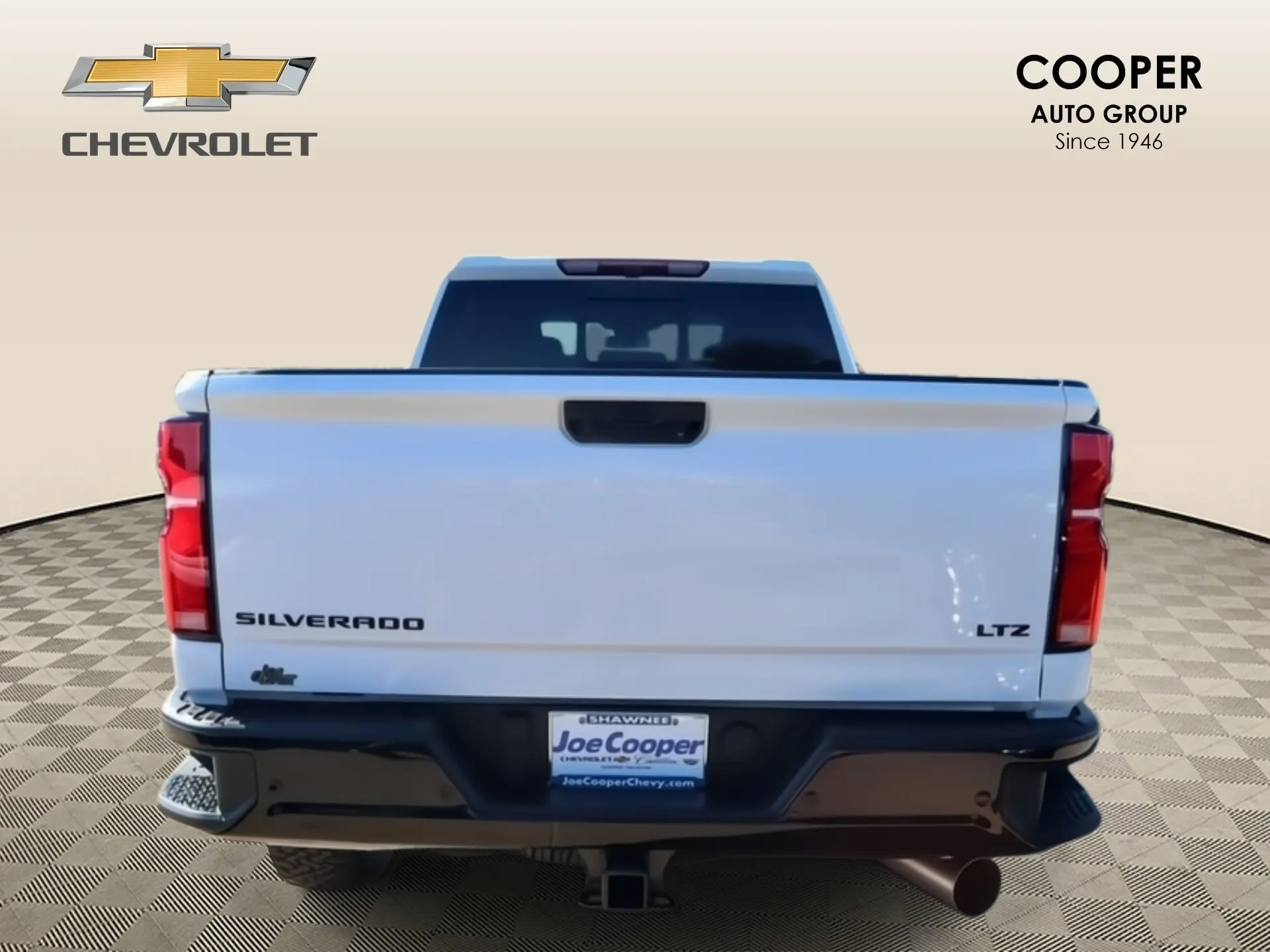 2026 Chevrolet Silverado 2500HD LTZ photo 21