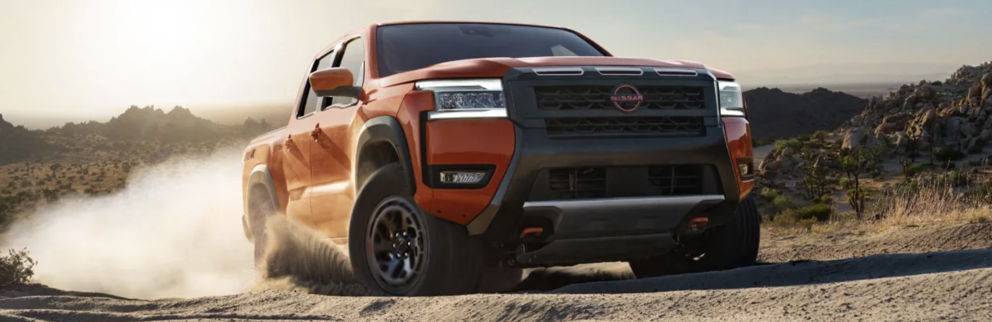 2025 Nissan Frontier San Bernardino, CA
