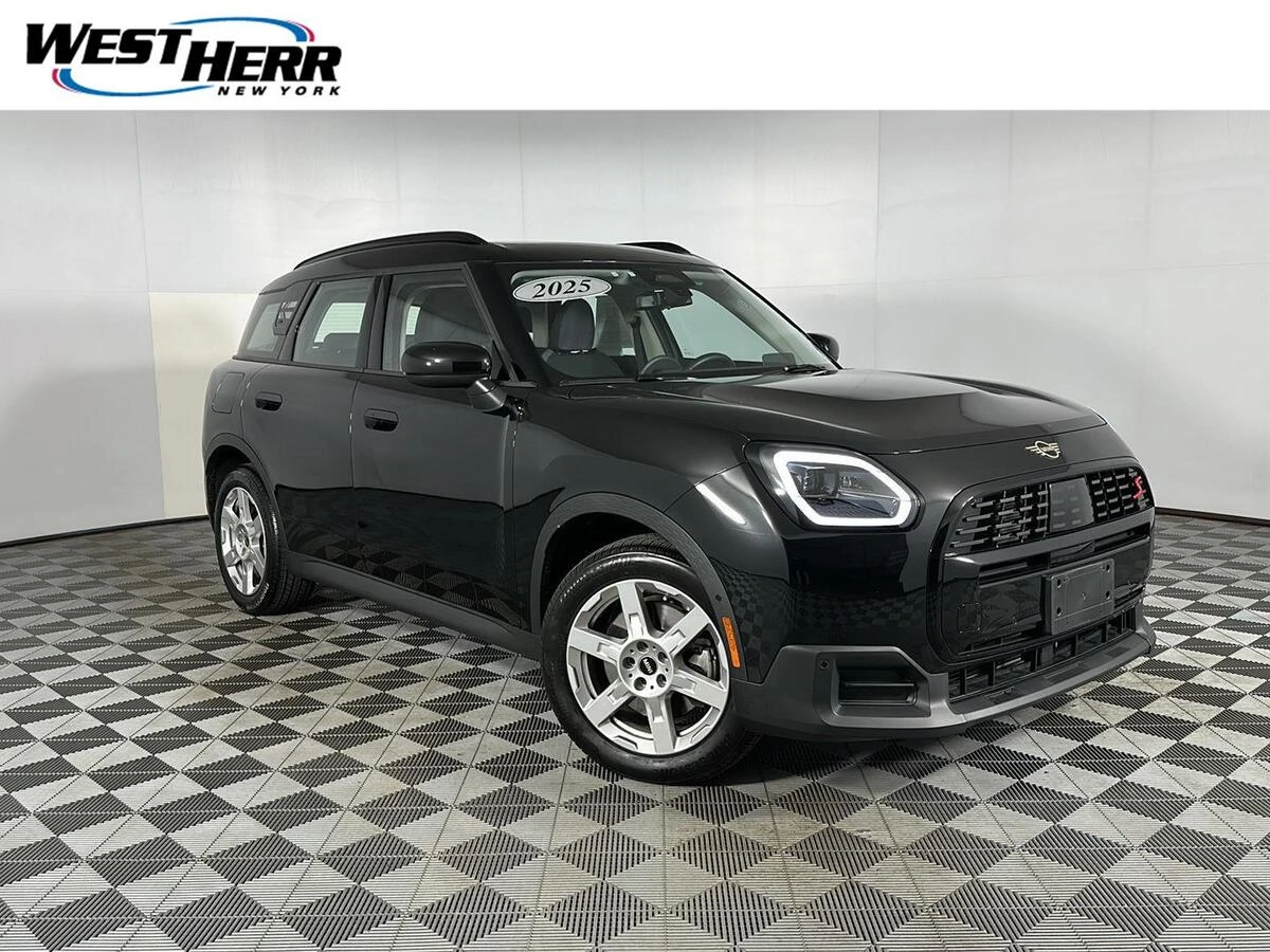 2025 MINI Countryman S