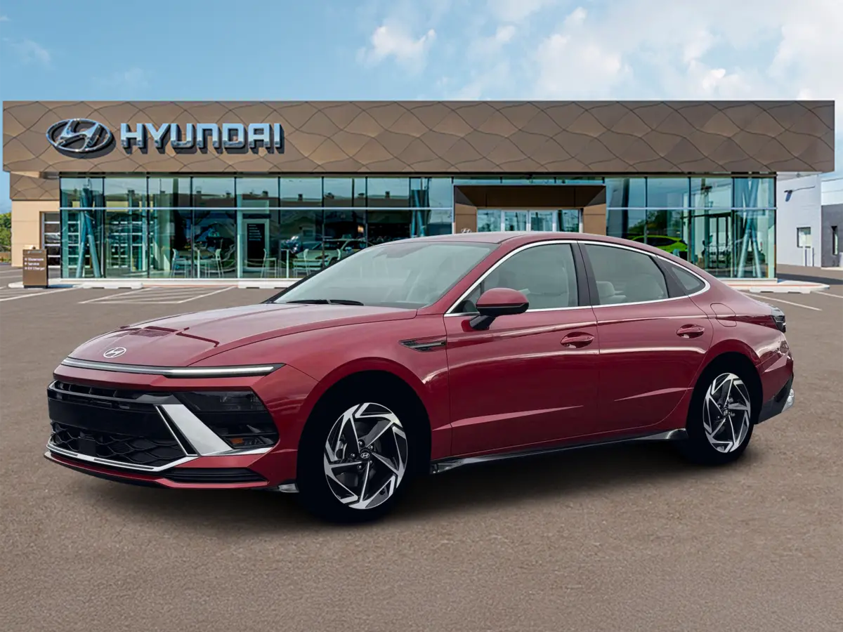 2026 Hyundai Sonata SEL's photo