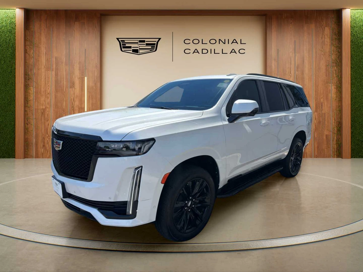 2022 Cadillac Escalade