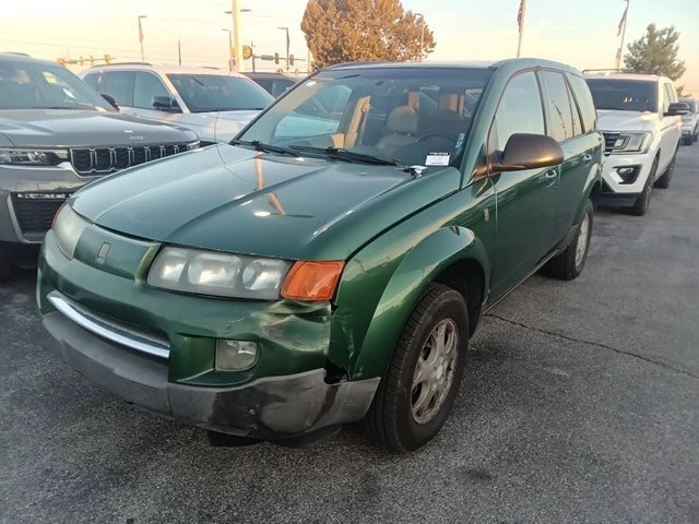 Used 2004 Saturn VUE Base with VIN 5GZCZ53454S885108 for sale in Tulsa, OK
