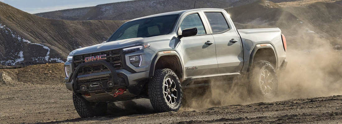 2026 GMC Canyon Gainesville TX