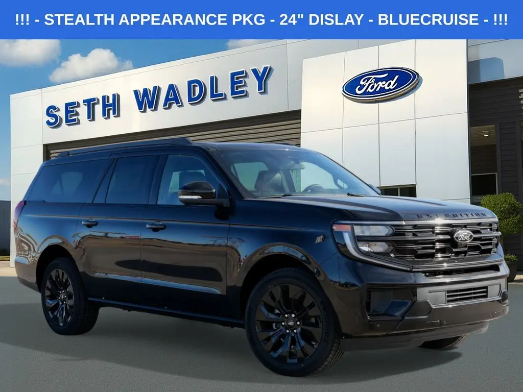 2025 Ford Expedition Platinum's photo