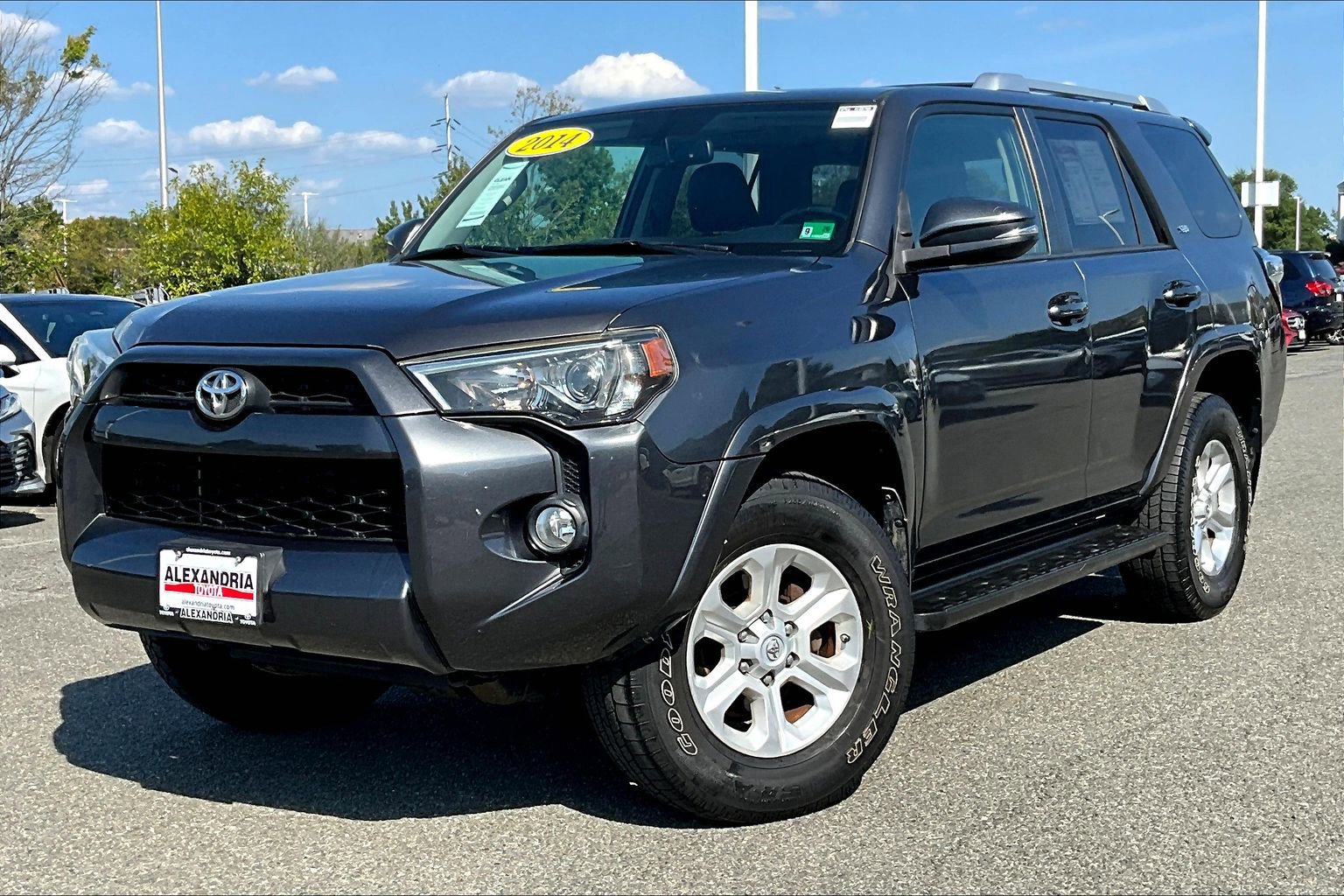 Vehicle