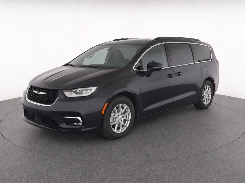 2022 Chrysler Pacifica