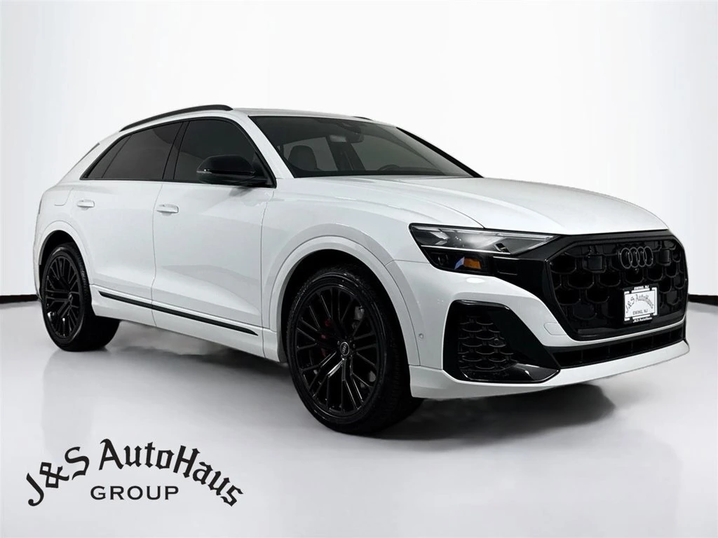 2024 Audi SQ8