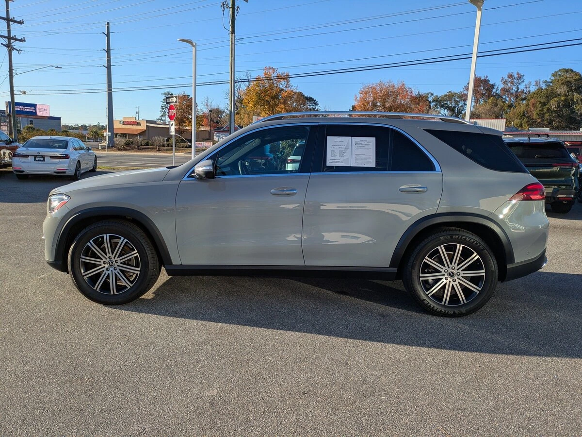 2024 Mercedes-Benz GLE GLE350 - Photo 6