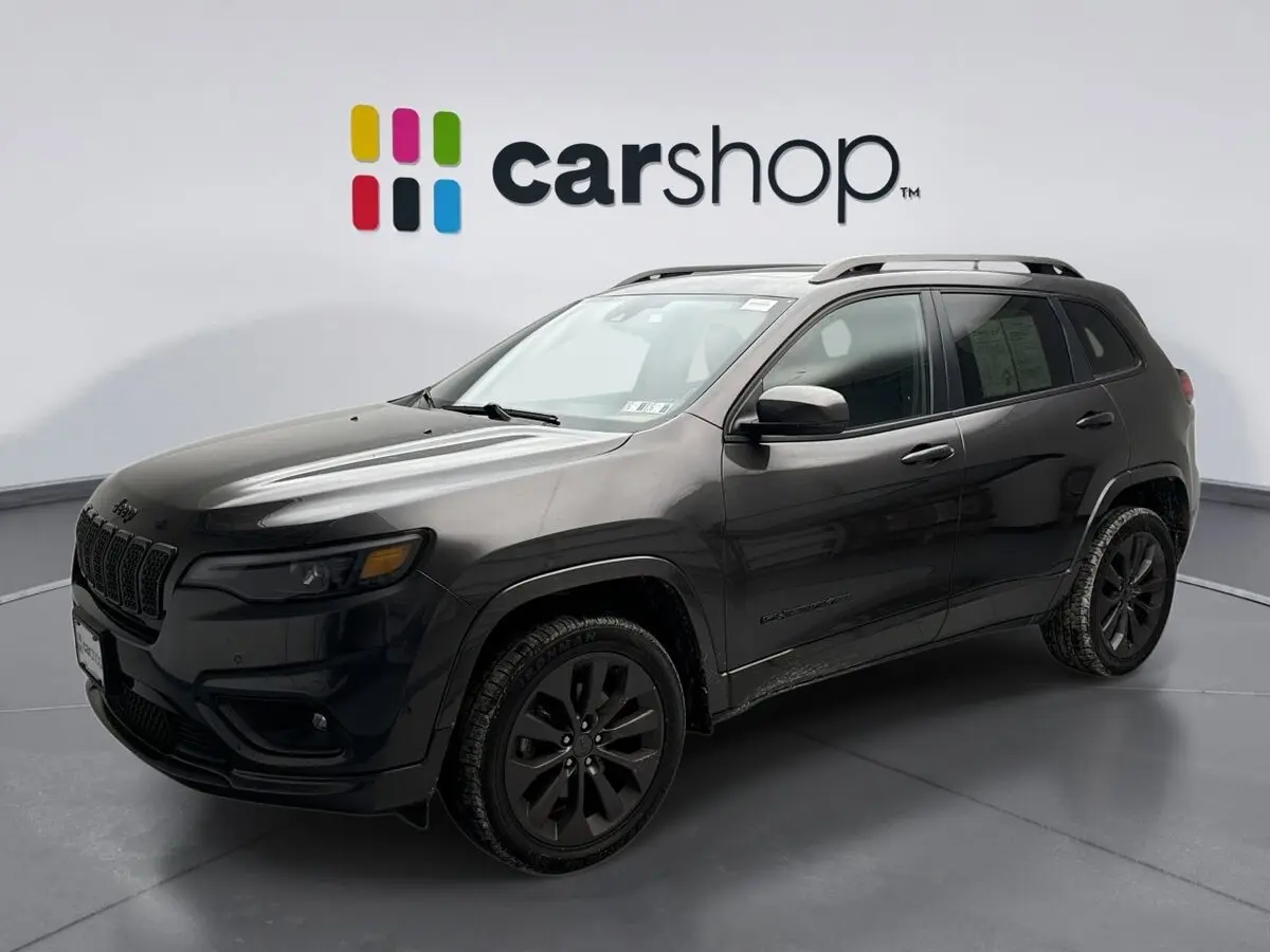 2021 Jeep Cherokee High Altitude's photo