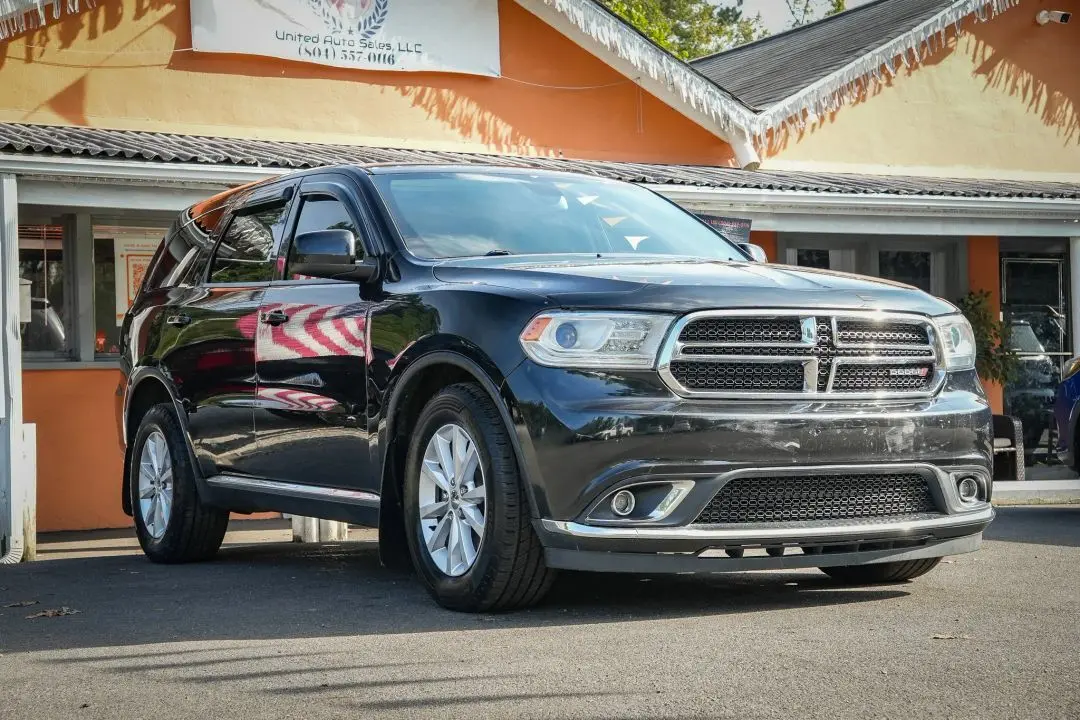 2015 Dodge Durango SXT photo 2