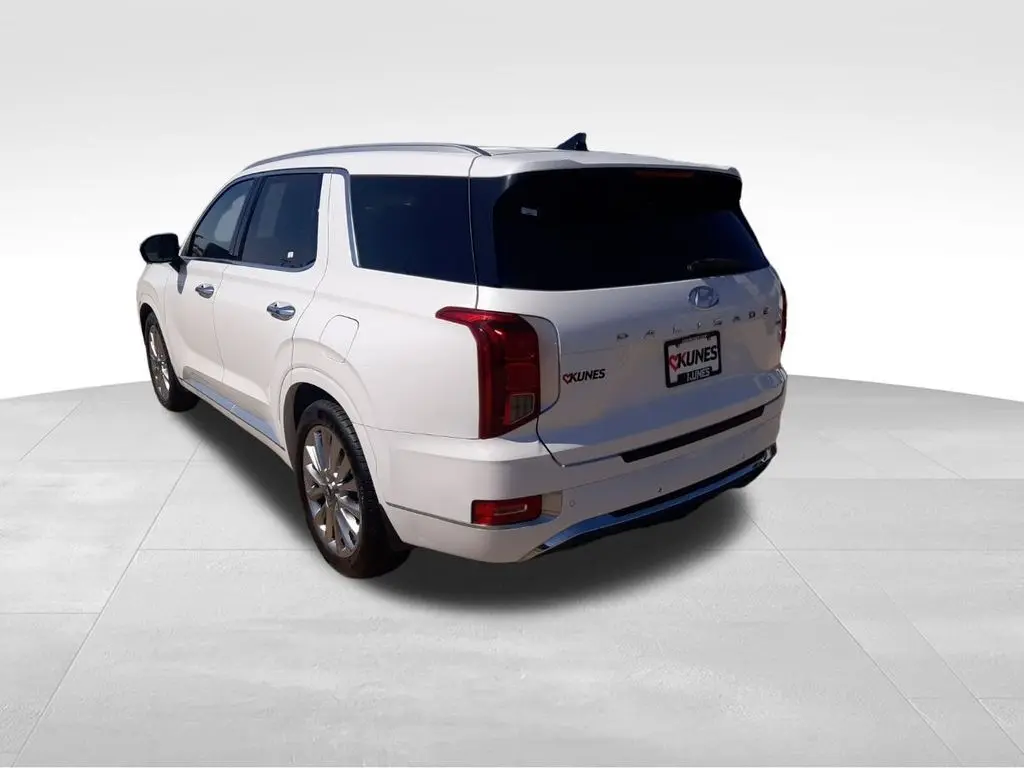2020 Hyundai Palisade Limited photo 2